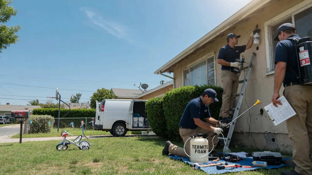 Emergency Pest Control in Ashville, PA near me